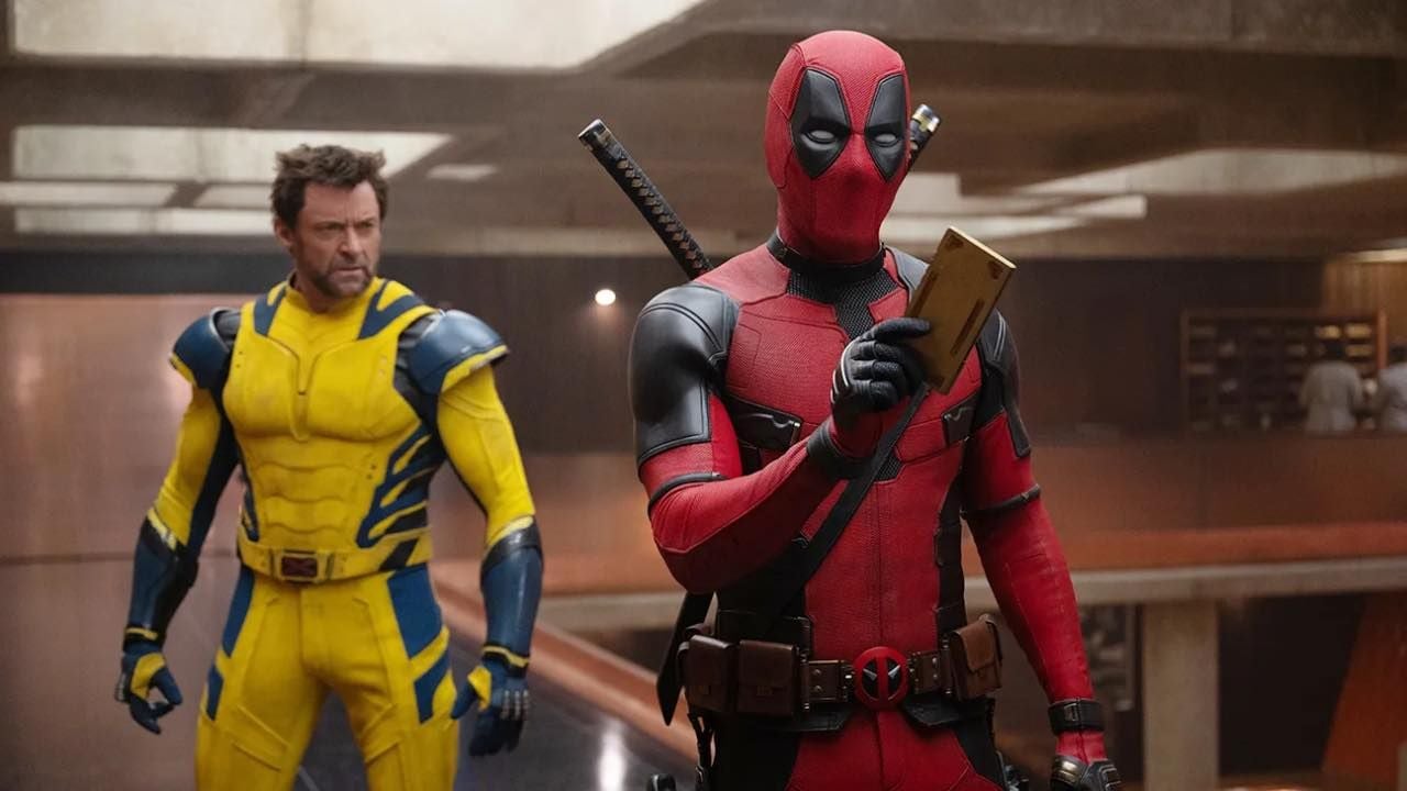 'Deadpool y Lobezno' consigue lo que ninguna película de Marvel en 3 ...