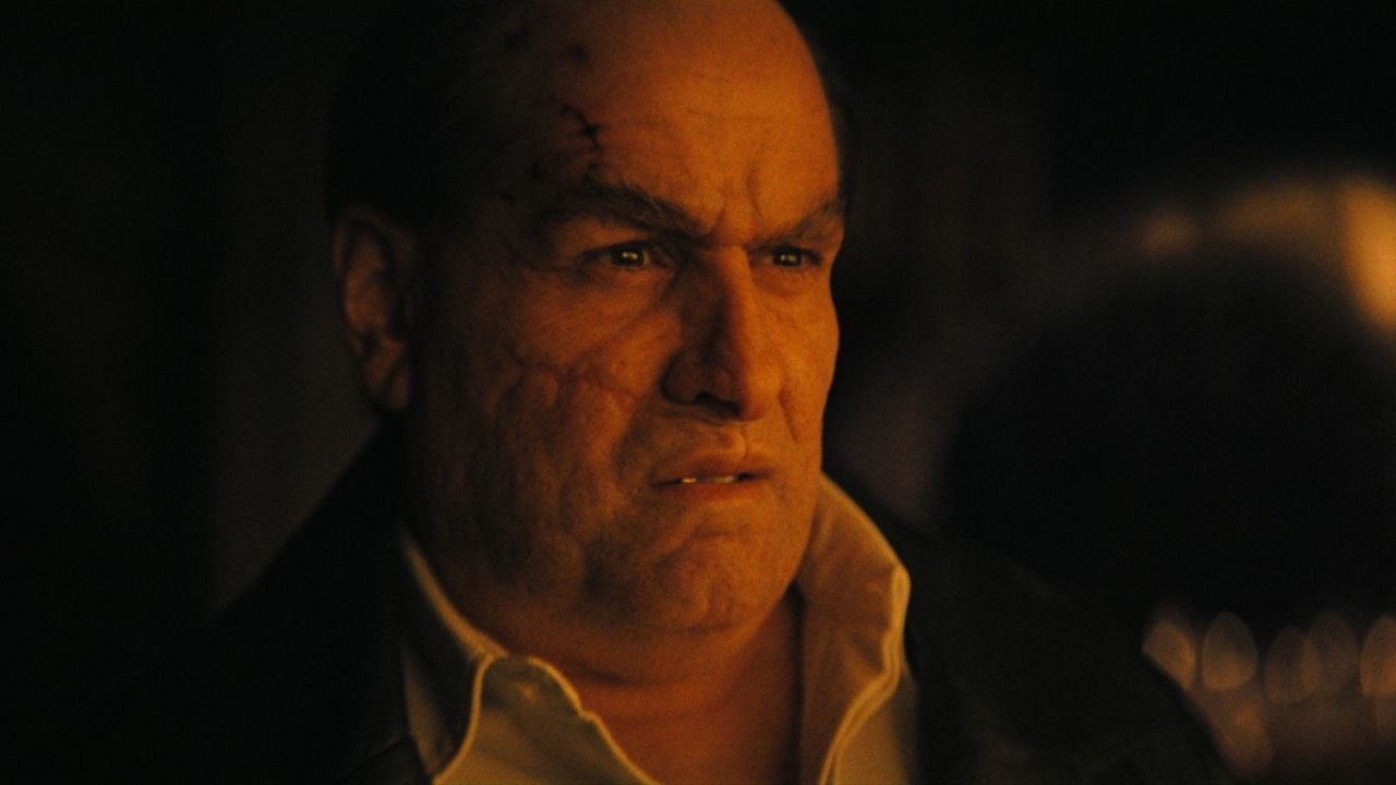 Colin Farrell como Oswald Cobblepot/El Pingüino en 'The Batman'