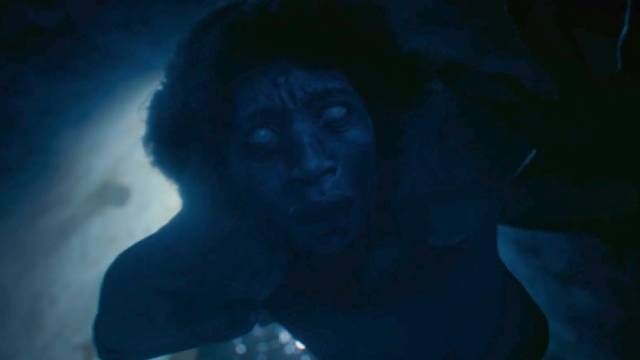 La abuela de Dick en 'It: Bienvenidos a Derry'