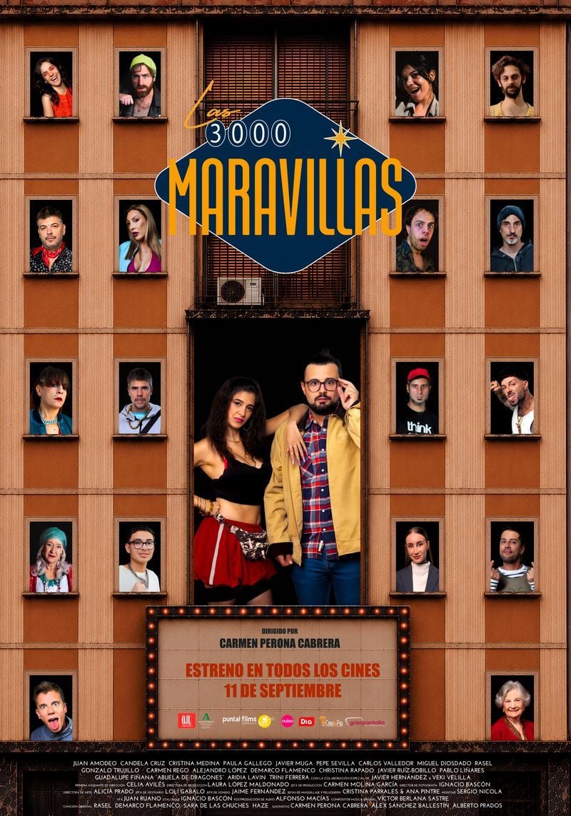 Imagen relacionada con Las 3000 Maravillas: Comedia Sevillana entre Otakus y Barrios Peligrosos