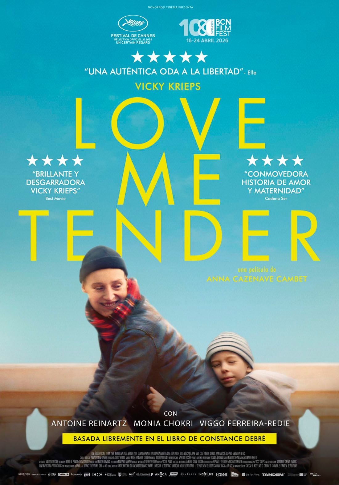 Love Me Tender - Película 2025 - SensaCine.com