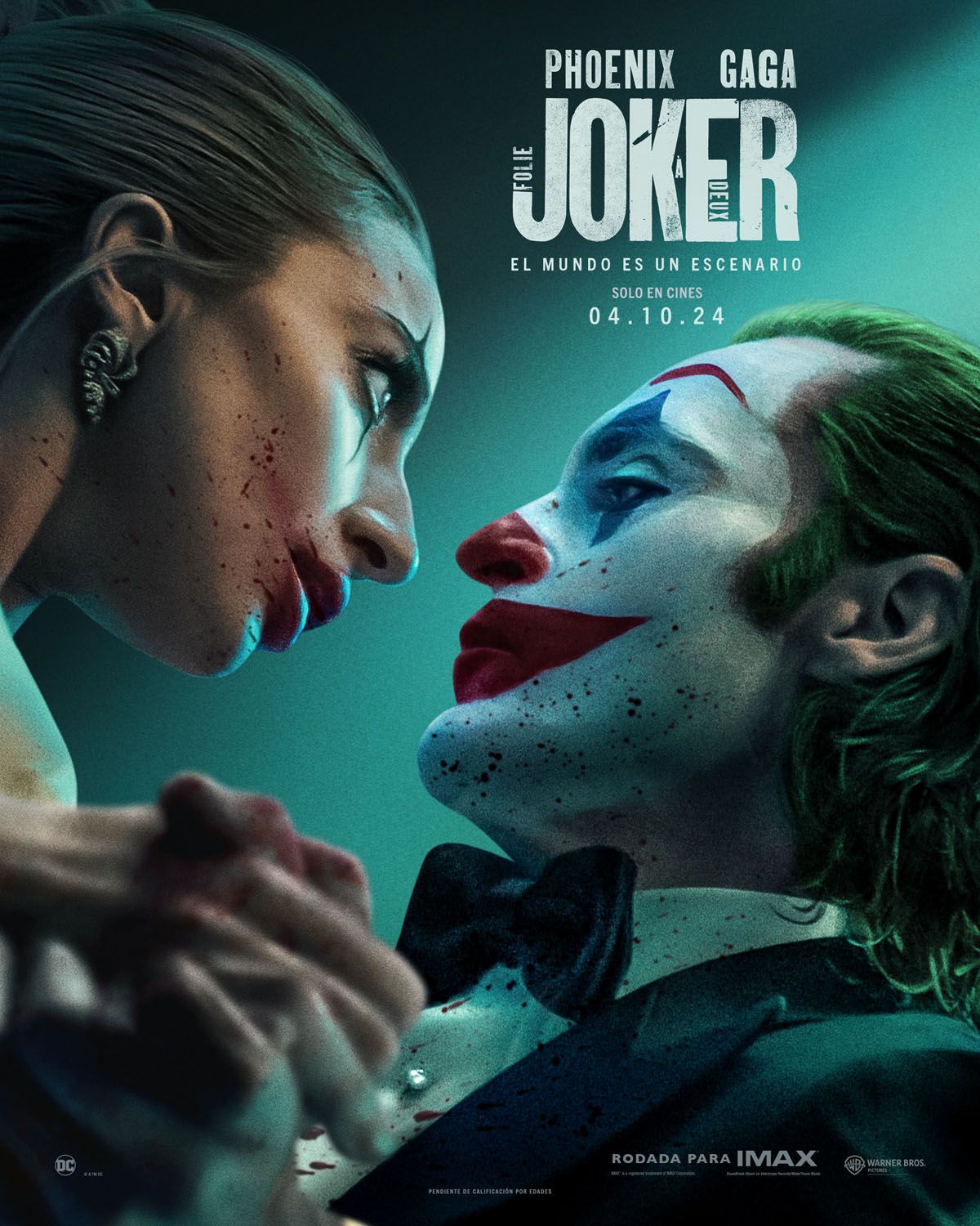 Joker Folie Deux La Cr tica De SensaCine Joker Folie Deux La Cr tica De SensaCine
