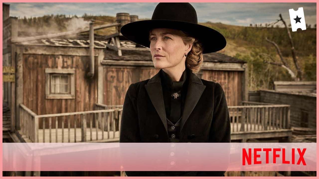 15 estrenos en Netflix: Esta semana un western del creador de ‘Hijos de la Anarquía’ y la nueva película de Noah Baumbach con George Clooney