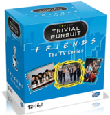 Trivial Pursuit de viaje - Friends - Versión en español