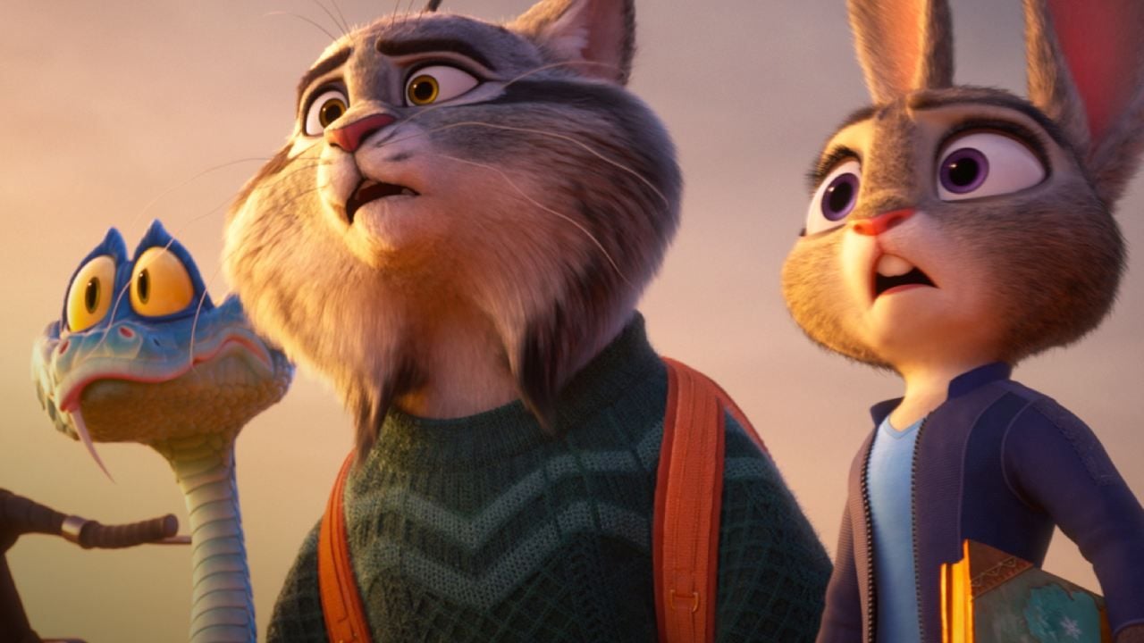 “Nuestras diferencias son maravillosas. 700 personas diferentes han hecho esta película”: ‘Zootrópolis 2’ llega con un potente mensaje