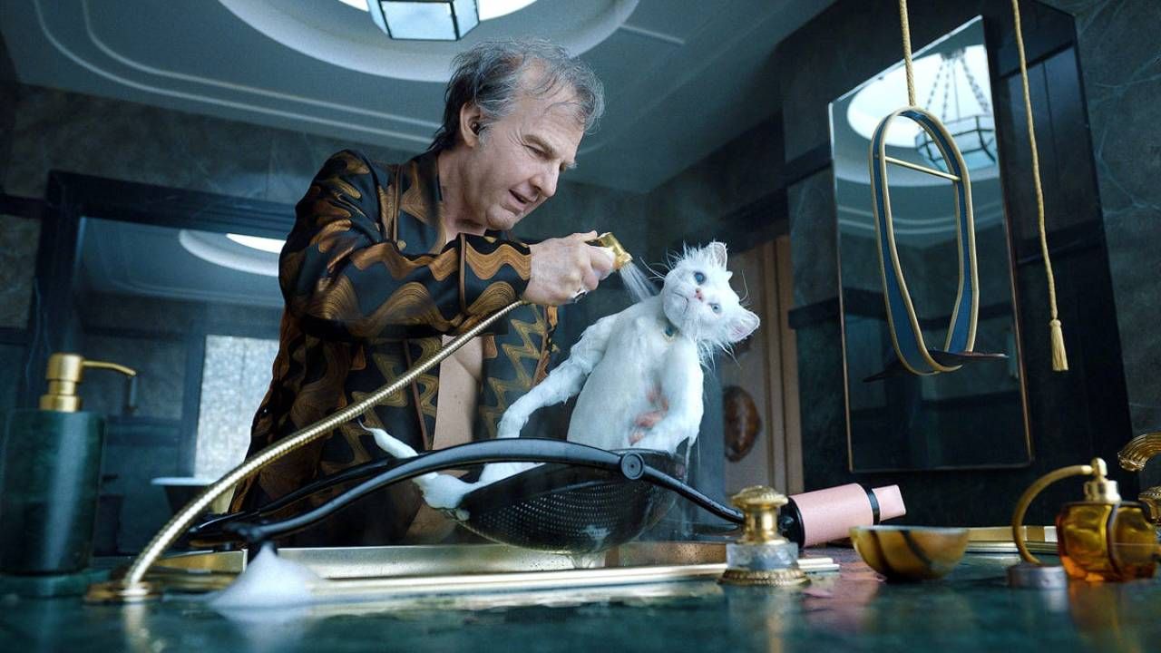 Tom Cruise en 'Digger'