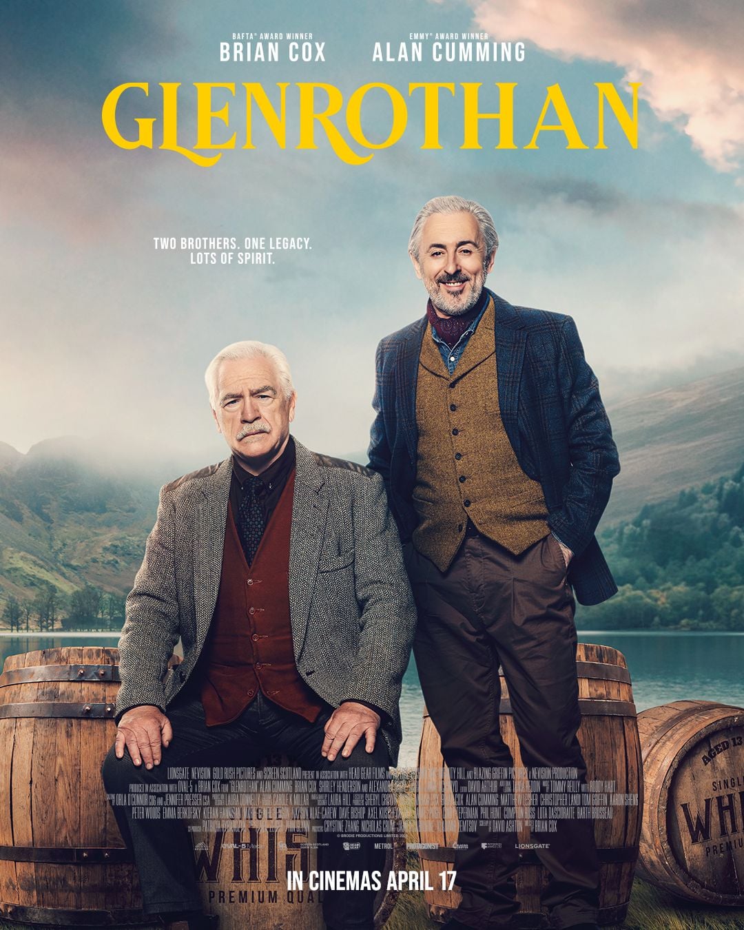 Imagen de la película Glenrothan