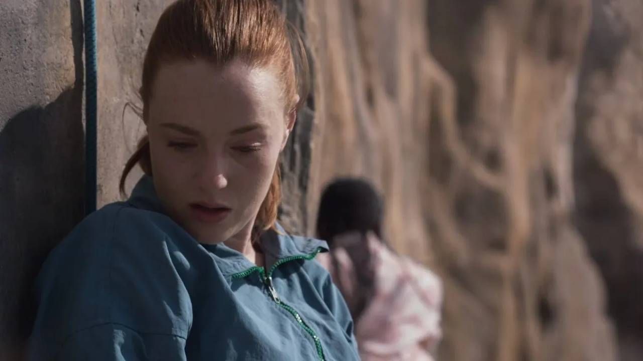 Harriet Slater en 'Fall 2: Deadpoint'