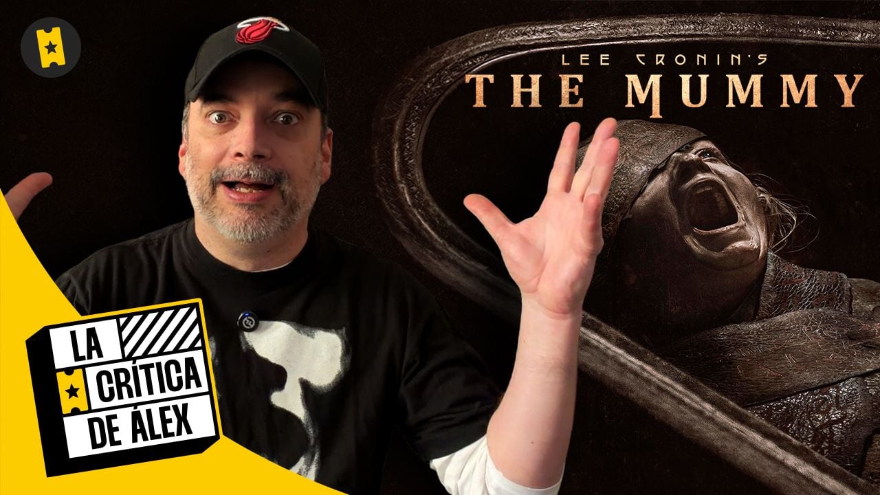 ¿Odiada o fascinante? 'La momia de Lee Cronin' es el nuevo placer prohibido de los amantes del terror