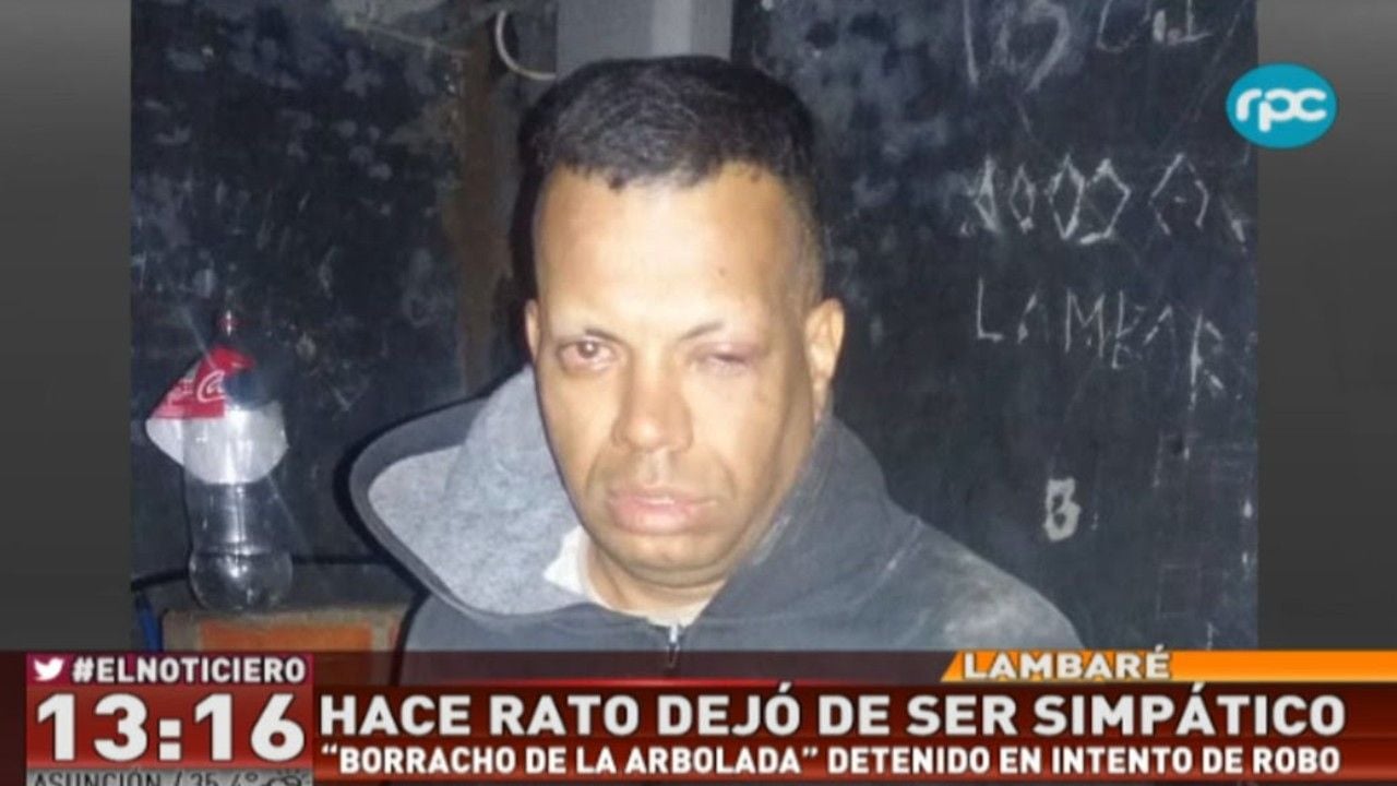 Qué fue del "borracho de la arbolada": del accidente que le hizo viral