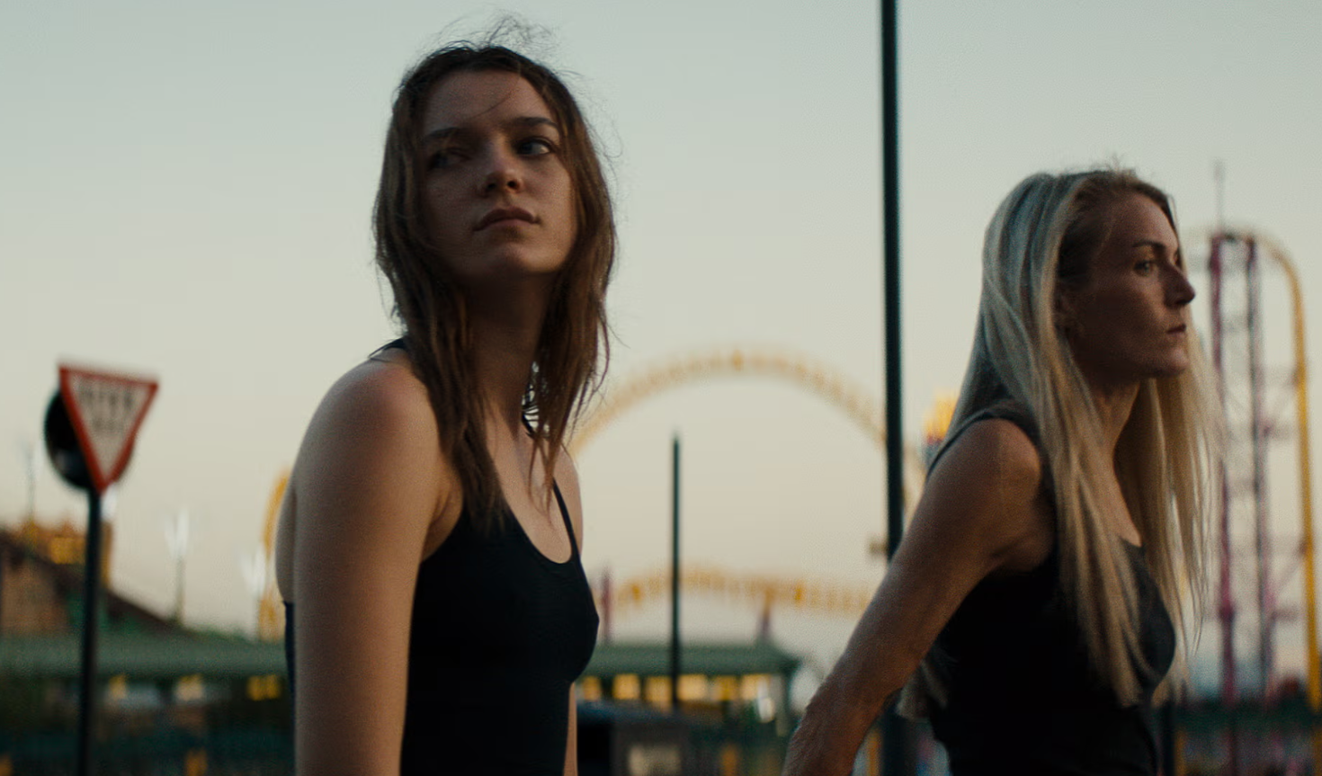 Las protagonistas de 'Silver Haze'