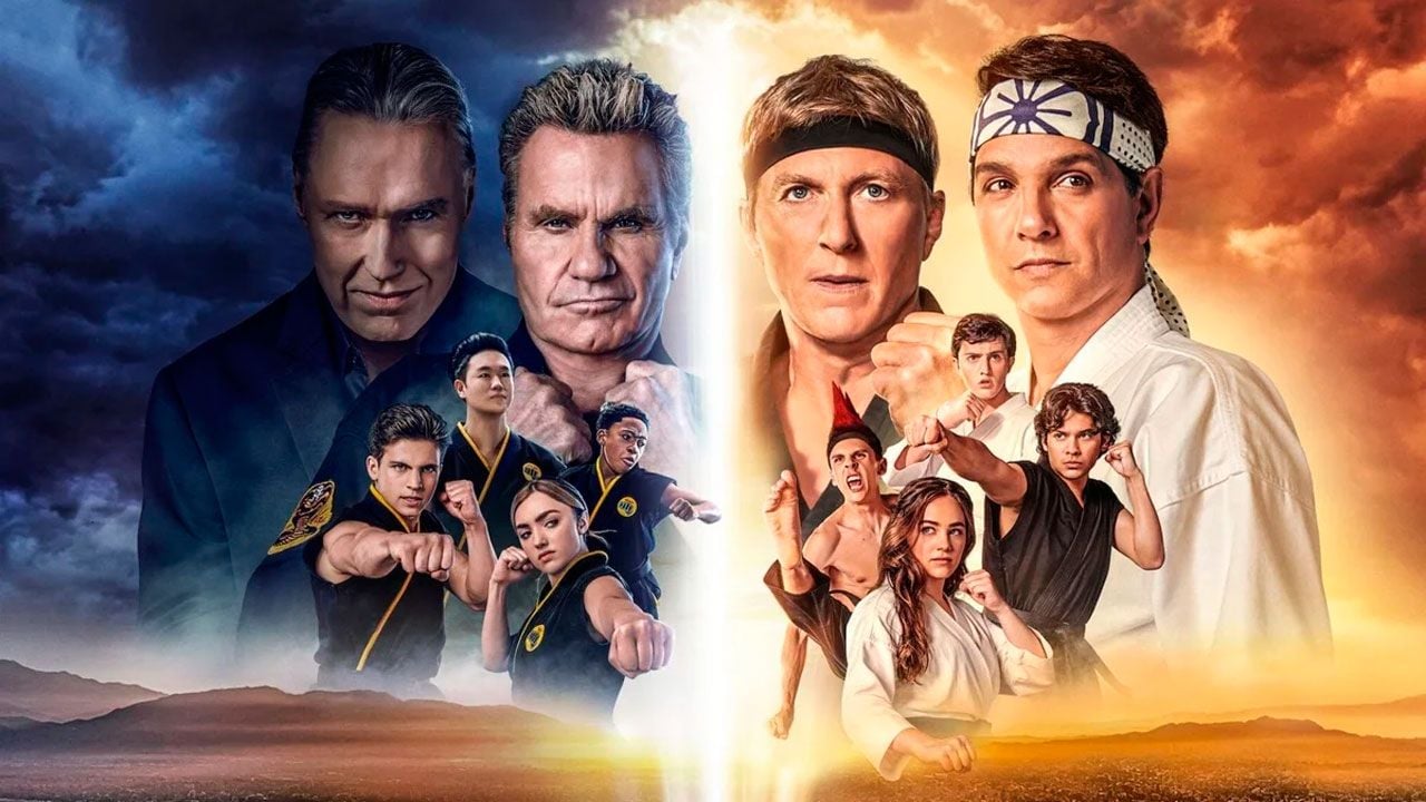 Después de ‘Cobra Kai’ y ‘Karate Kid’, los creadores van a relanzar otra franquicia icónica de los años 80 en los cines