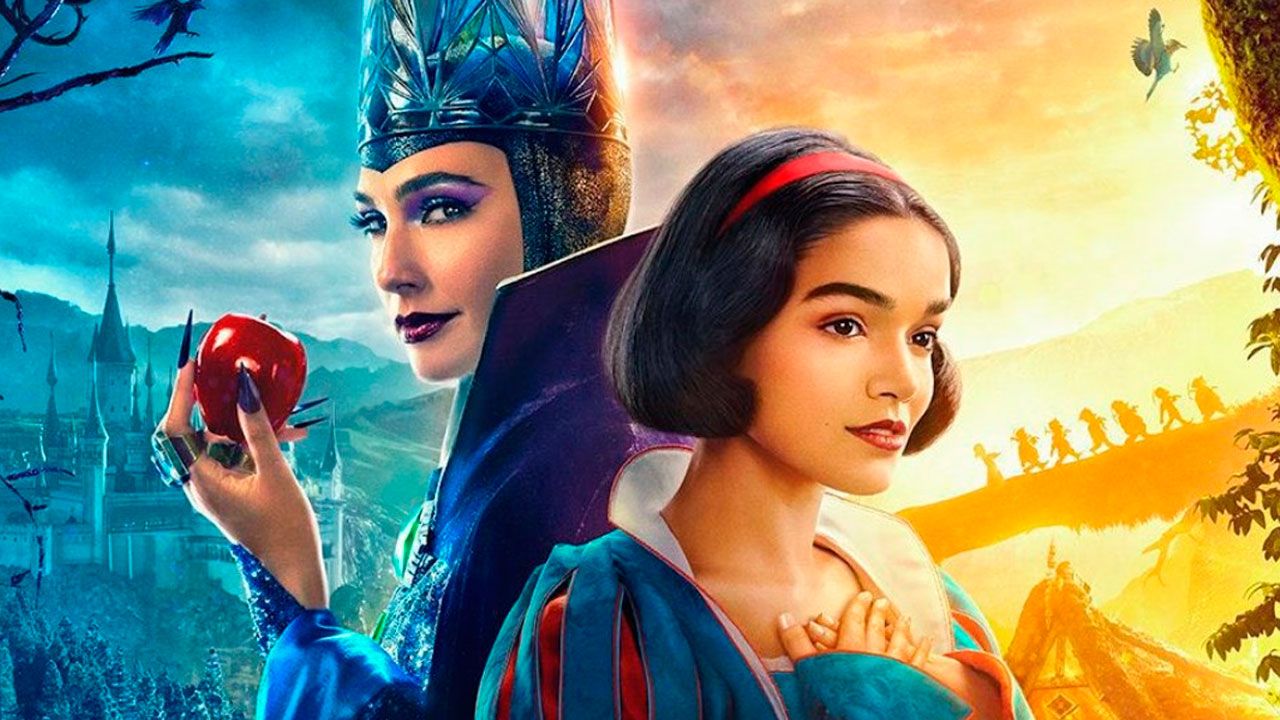 Versión acción real de 'Blancanieves'