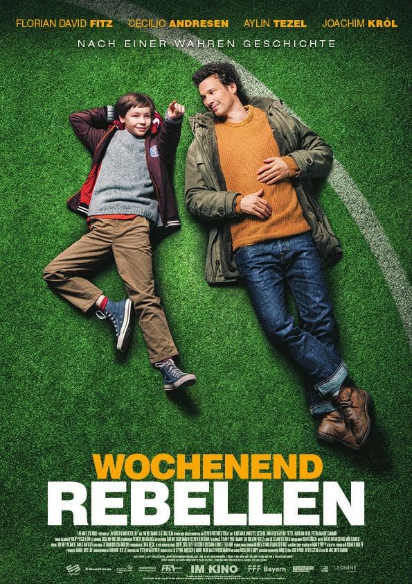 Un gran equipo - Película 2024