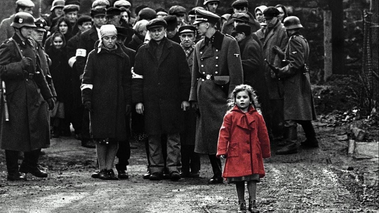 Imagen de 'La lista de Schindler'