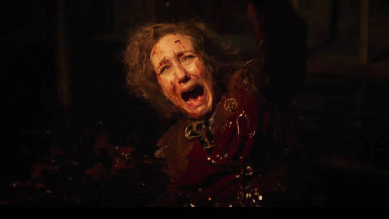 Vera Farmiga como Lorraine Warren en 'Expediente Warren: El ultimo rito'