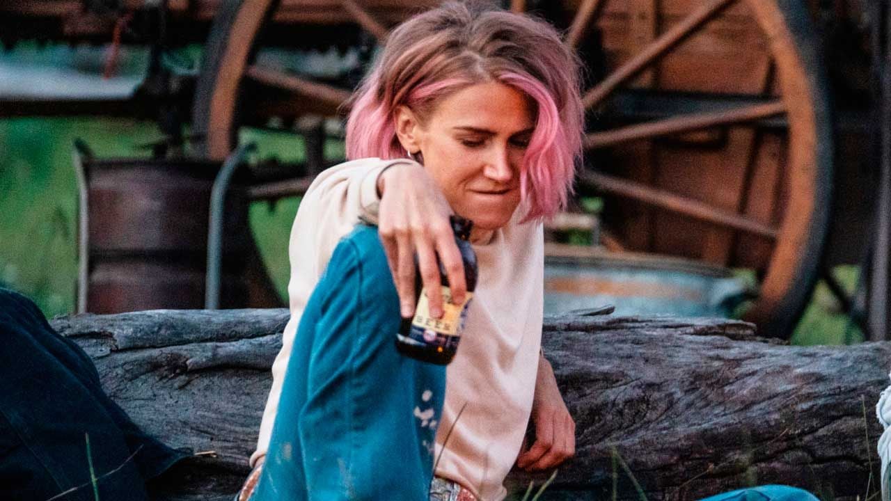 Jennifer Landon en 'Yellowstone'