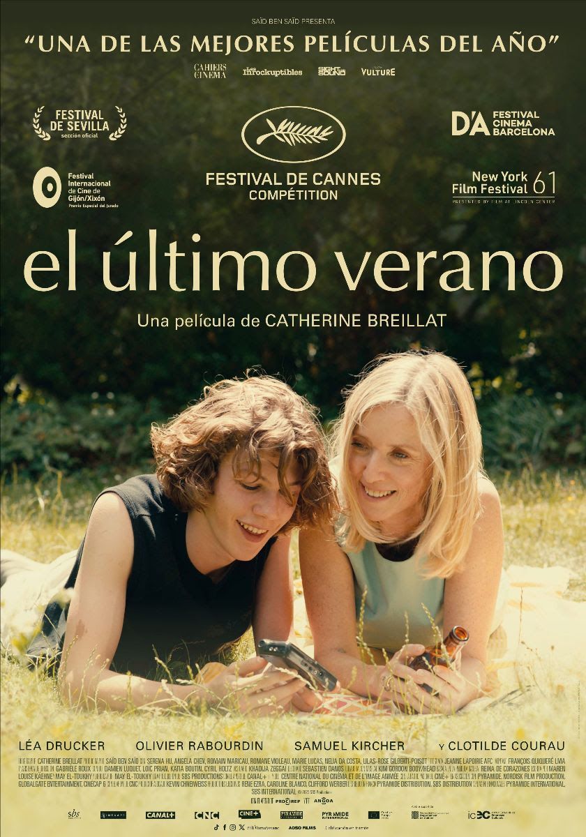 El último verano - Película 2023