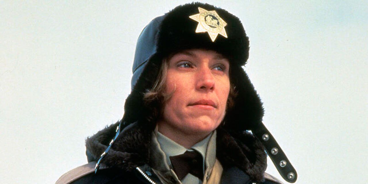 Frances McDormand en Fargo