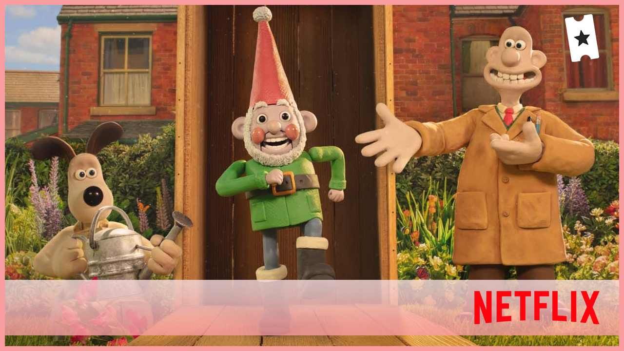 7 estrenos en Netflix: Esta semana una nueva película de animación para ver en Navidad y un inquietante 'thriller'