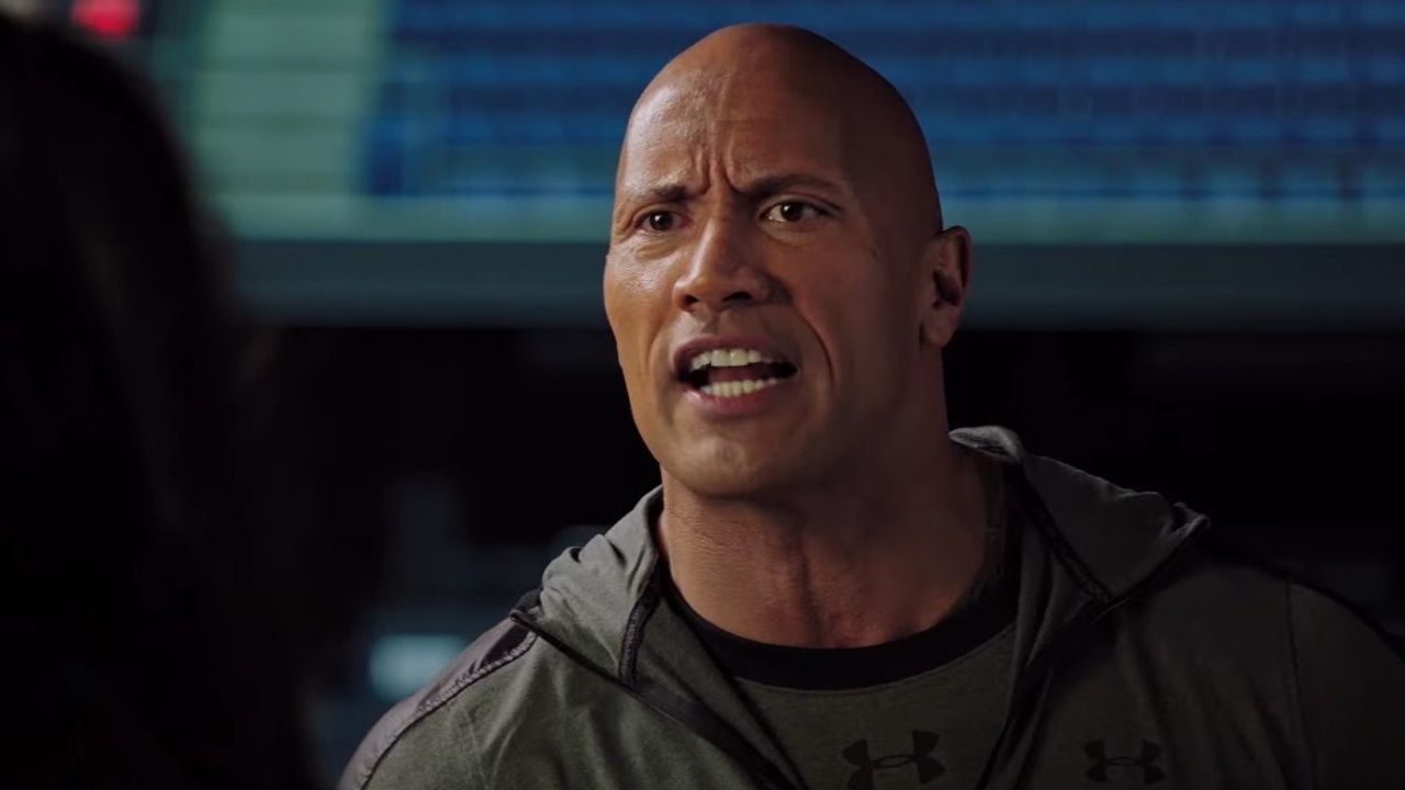 Olvídate de 'Fast & Furious': La mejor película de Dwayne Johnson está escondida en Prime Video