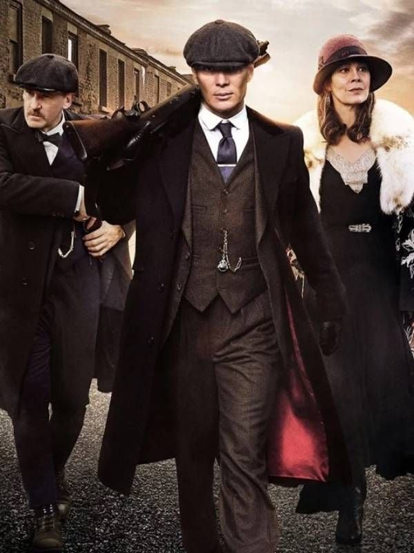 A Peaky Blinders Film Película 2025