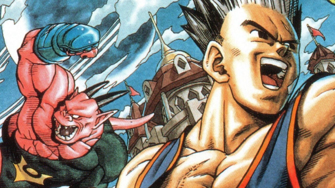Akira Toriyama creó todos los personajes de un videojuego de lucha con tal de no prestarles personajes de 'Dragon Ball'