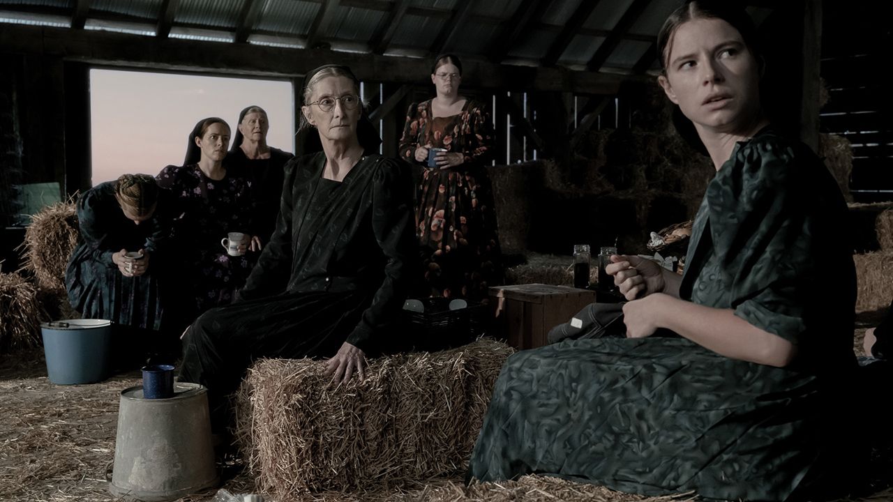 Las protagonistas de 'Ella hablan'