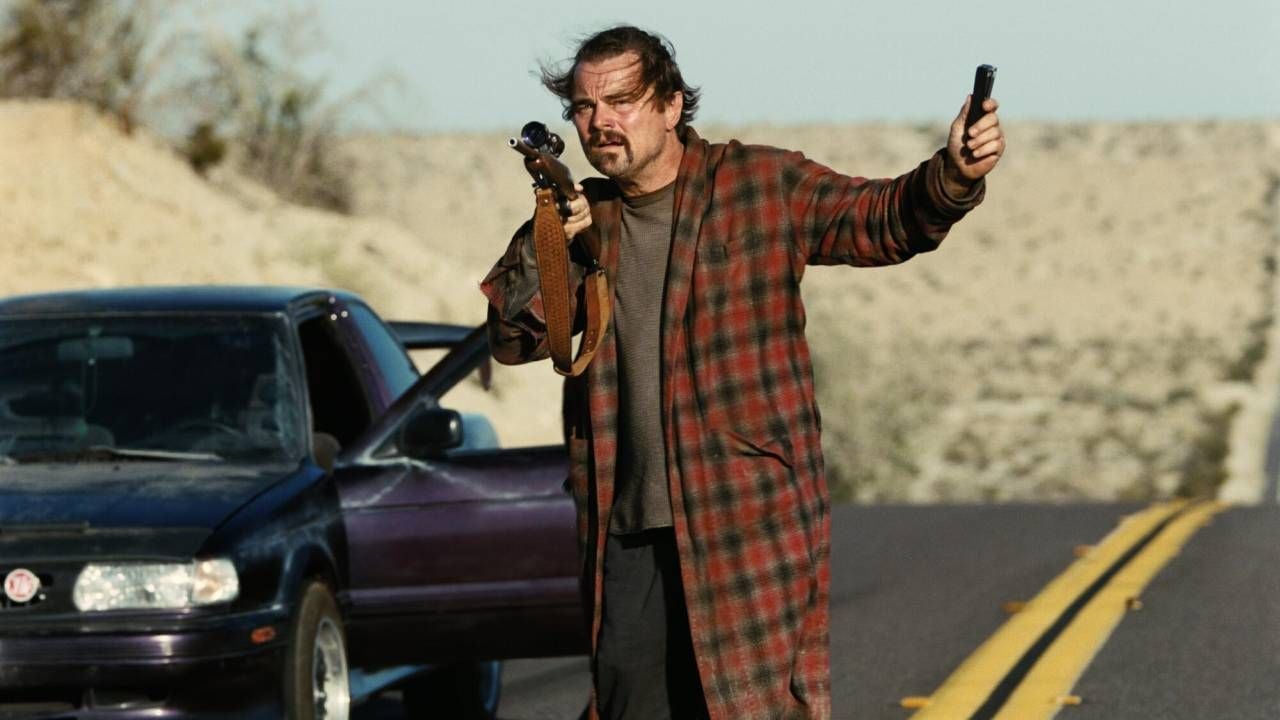 Leonardo DiCaprio en 'Una batalla tras otra'