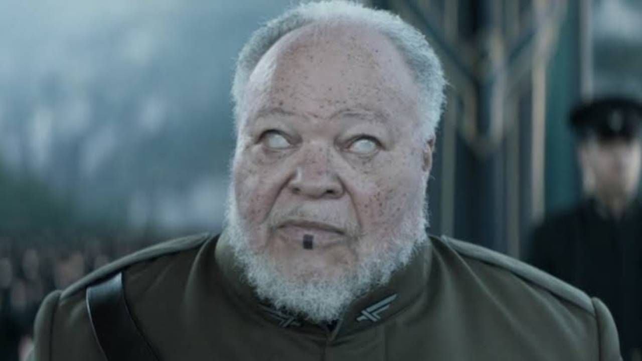 Stephen McKinley Henderson como Thufir Hawat en 'Dune'