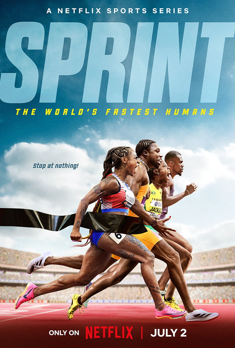 Sprint Los Humanos M S Veloces Serie Sensacine Com