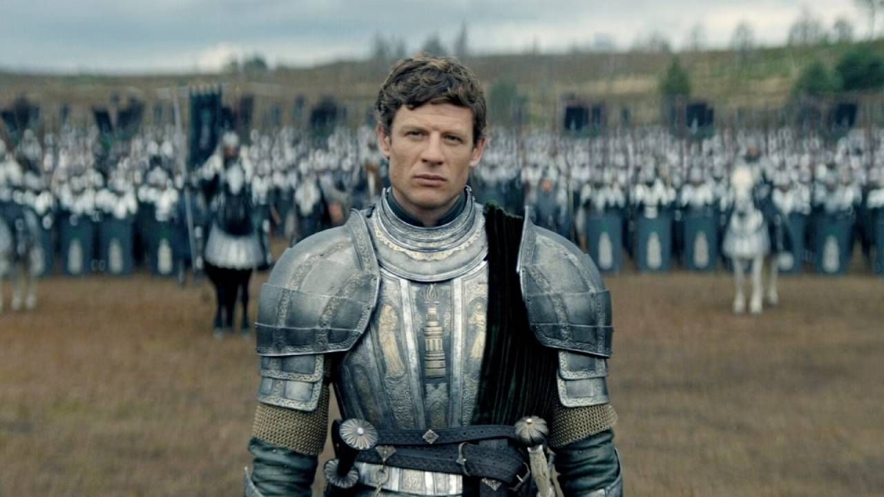 James Norton como Lord Ormund Hightower en 'La casa del dragón'