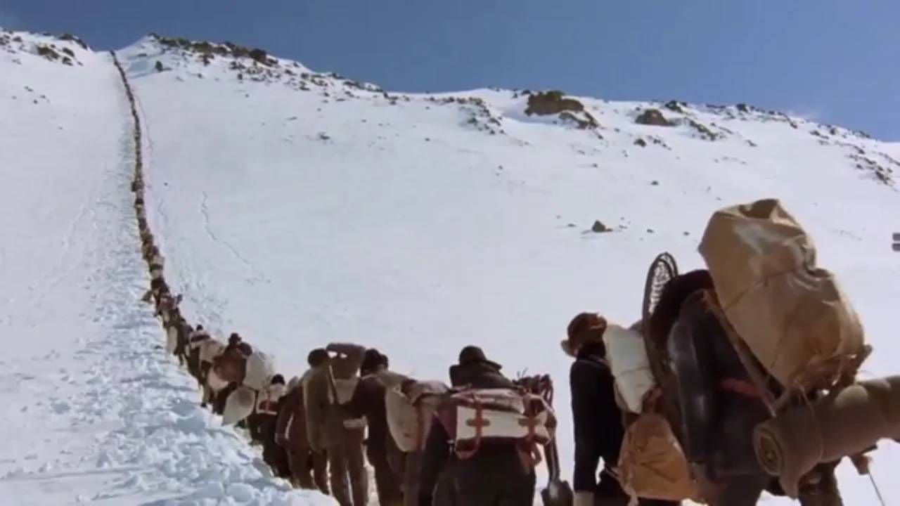 En 'streaming': Una emocionante y hermosa aventura ambientada en un impresionante entorno natural