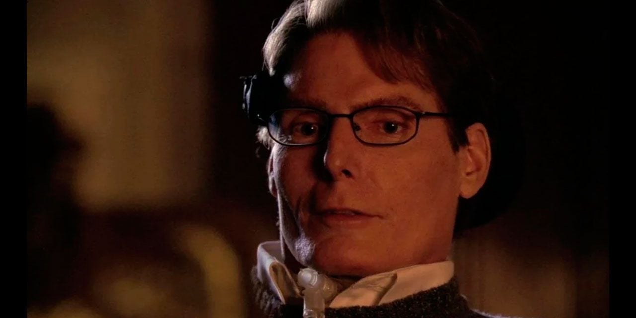 Christopher Reeve