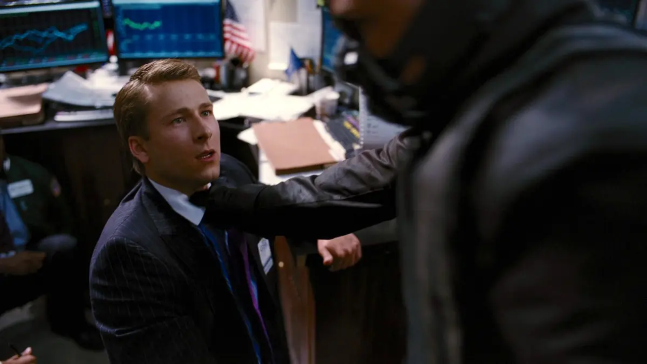“¿Podemos hacerlo de nuevo?”: este actor estuvo dispuesto a golpearse la cabeza por salir en el Batman de Christopher Nolan