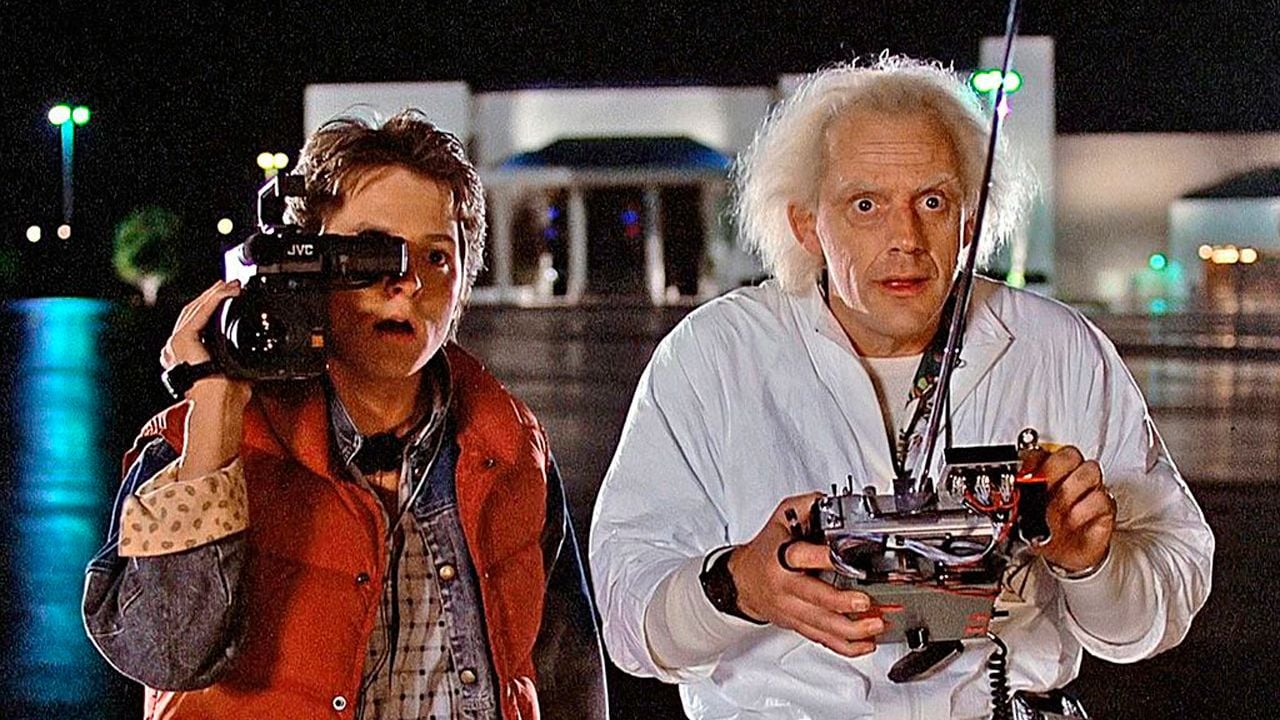 "Estaba muy preocupado": Christopher Lloyd sobre el tenso despido del primer Marty McFly en 'Regreso al futuro'