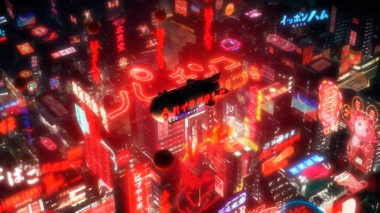 Hoy en 'streaming': El aclamado anime de ciencia ficción que se inspiró en 'Reservoir Dogs' de Quentin Tarantino