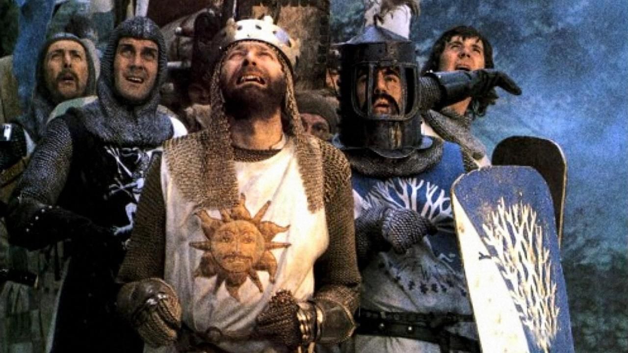 Los Monty Python no necesitan presentación, aunque su autobiografía es ...