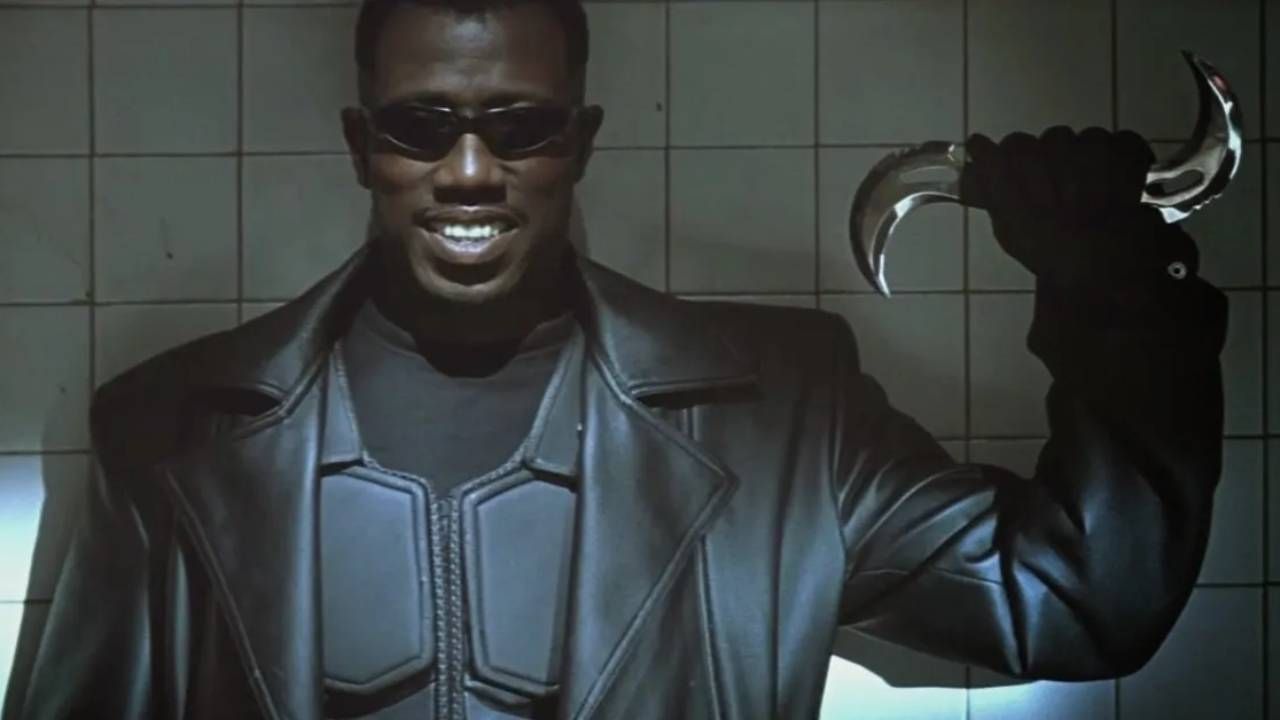 Wesley Snipes como Blade