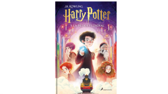 Harry Potter y La Piedra Filosofal