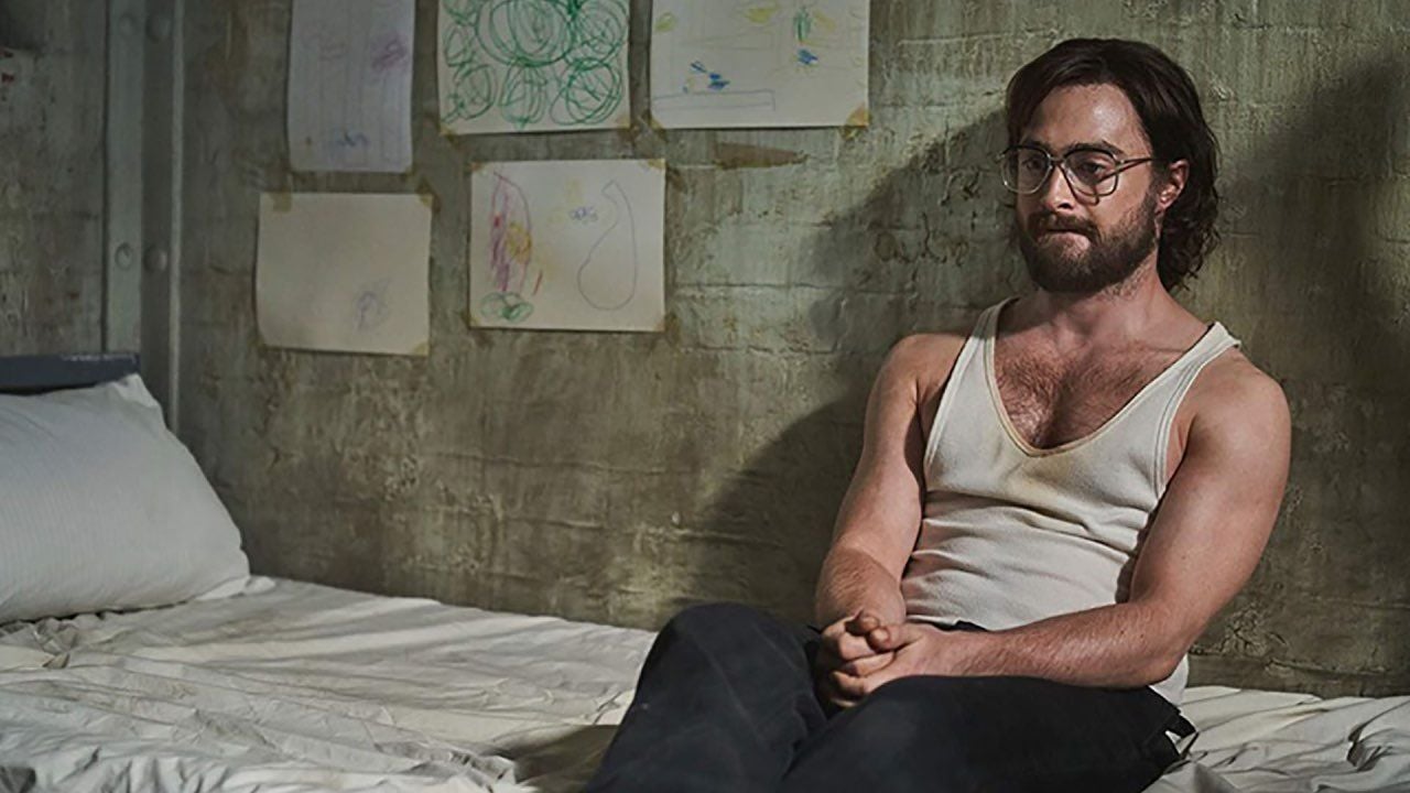 Daniel Radcliffe en 'Fuga de Pretoria'