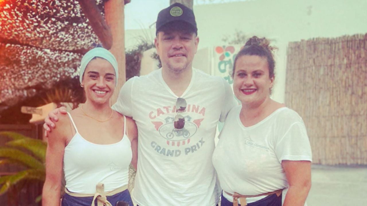 La cala alicantina que enamoró a Matt Damon: un paraíso de aguas cristalinas a menos de hora y media de la capital