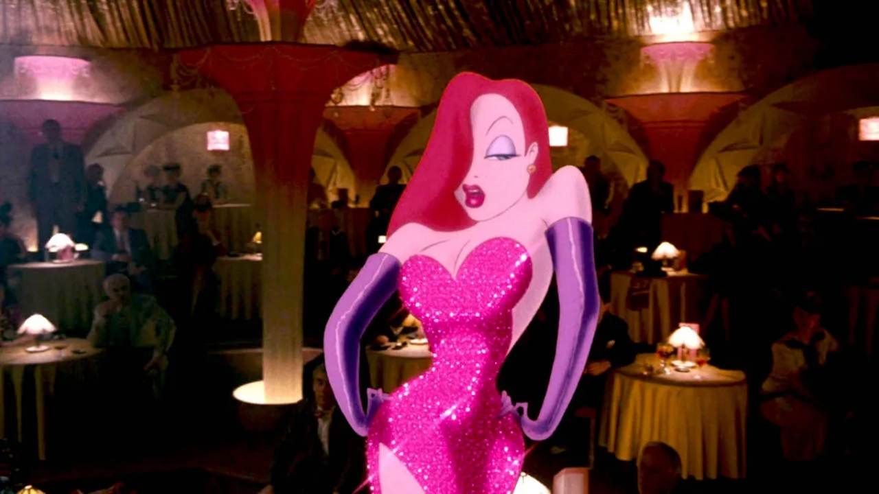 Cuando la realidad supera la ficción: el cosplay de Jessica Rabbit que ...