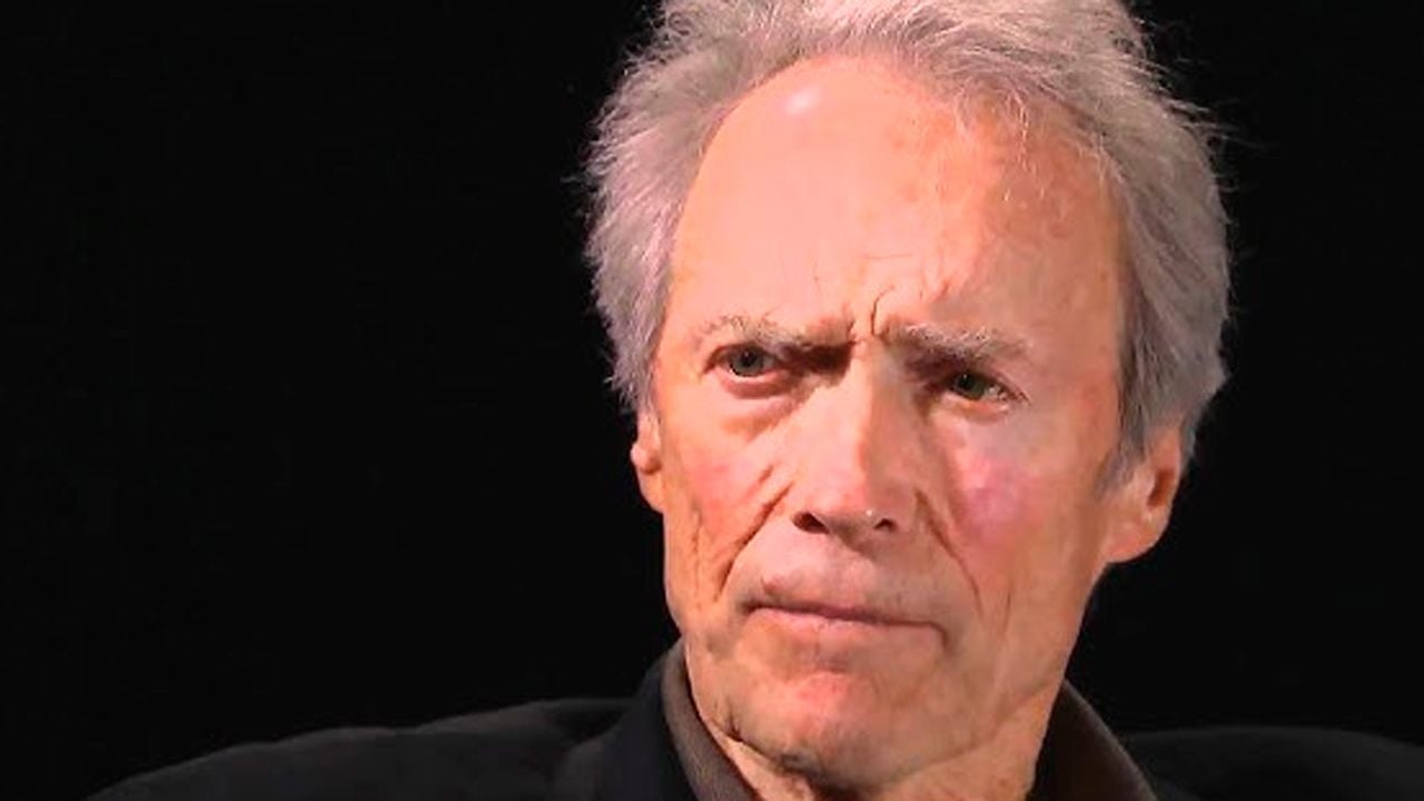 Clint Eastwood: "Va a llegar un día que voy a decir: 'No soporto ver a este tipo, está envejeciendo ante mis propios ojos y no sé si quiero hacer esto'"