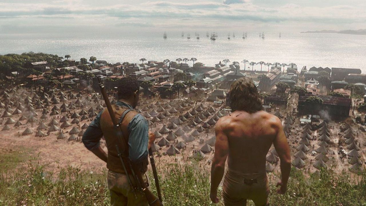 Hoy en Netflix: Una superproducción de aventuras oscuras que reinventa una leyenda de 114 años de antigüedad