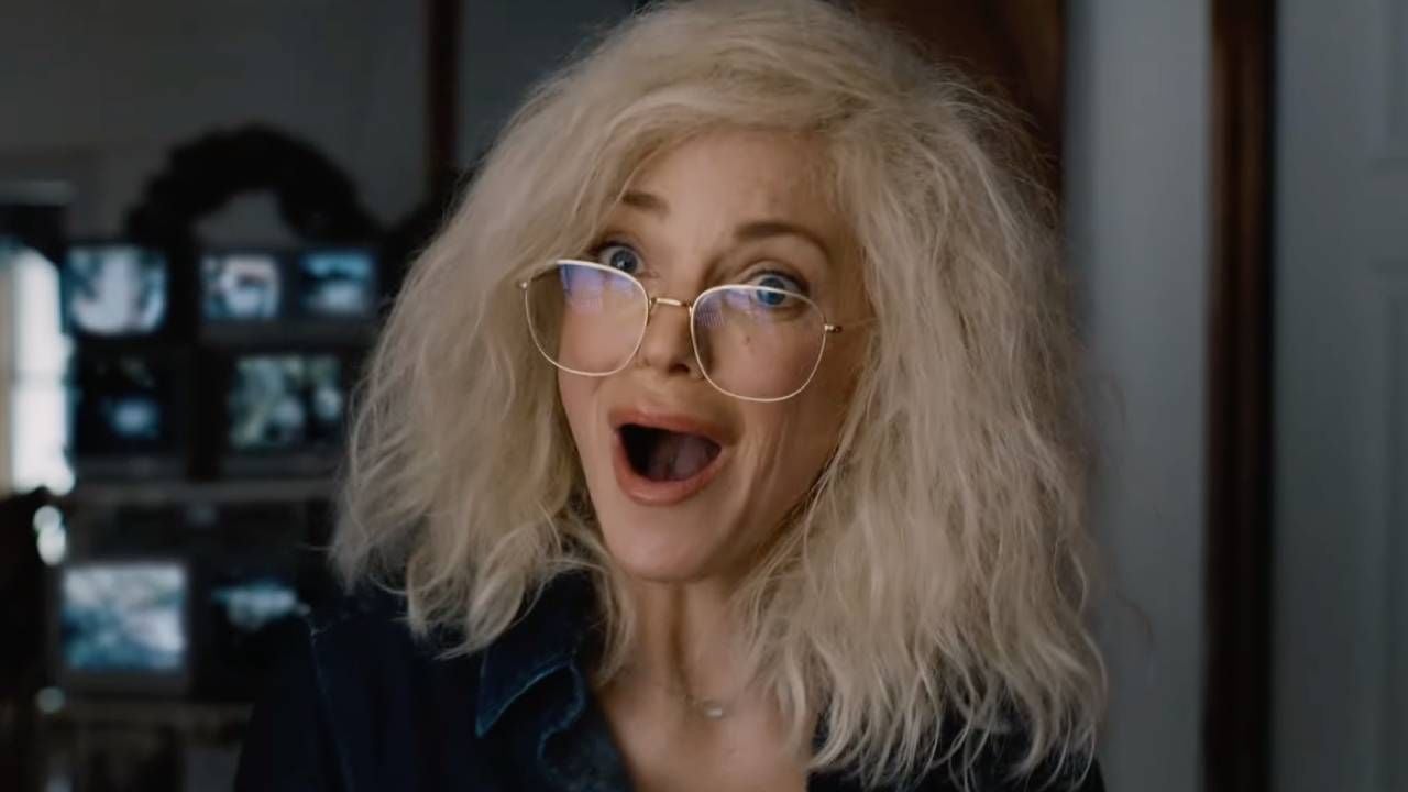 Anna Faris como Cindy en 'Scary Movie 6'