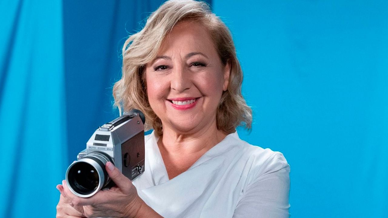 Carmen Machi, actriz: "En Malasaña veo vida. Mi idea de Madrid es la de los tiempos de Tierno Galván"