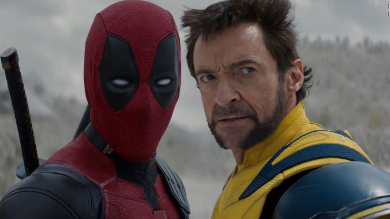Imagen de 'Deadpool y Lobezno'