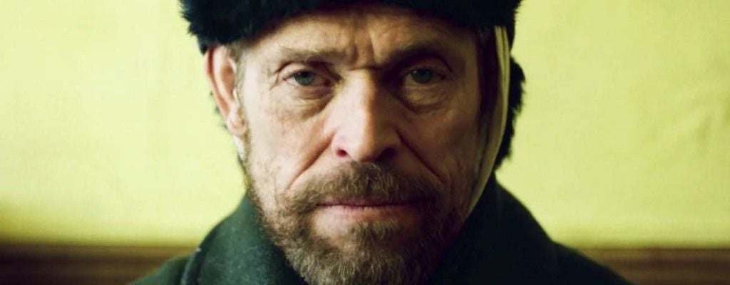 Willem Dafoe, actor de 71 años: "Nunca soy tan feliz como cuando lavo los platos, limpio el estiércol de los animales o haciendo tareas sencillas"