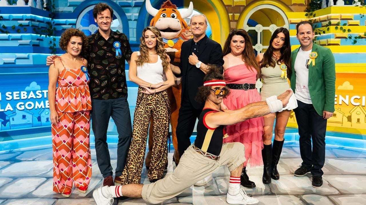 Grand Prix 2025': Estos son los dos pueblos que se enfrentarán en la final  del próximo lunes 25 de agosto - Televisión por SensaCine